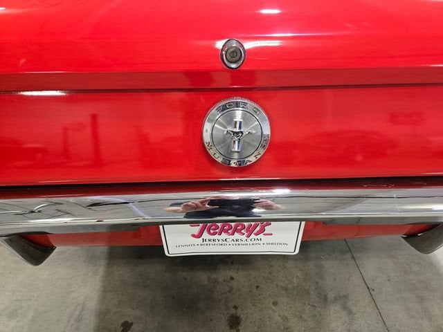 1966 Ford MUST NA