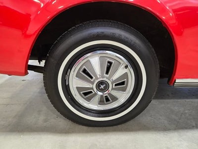 1966 Ford MUST NA