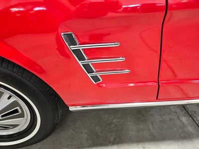 1966 Ford MUST NA
