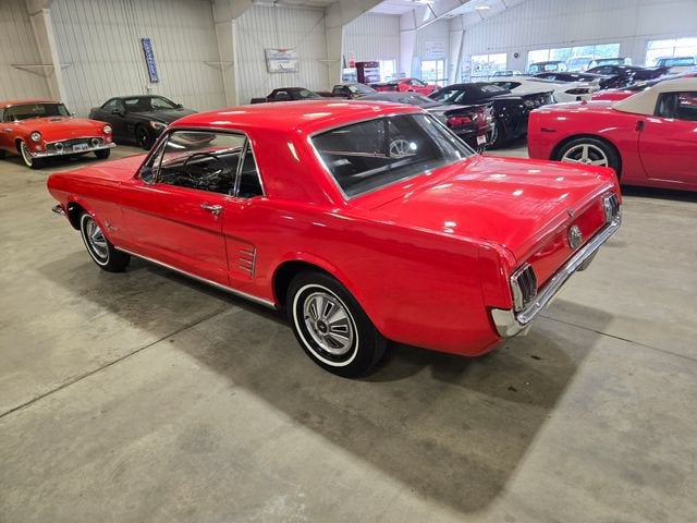 1966 Ford MUST NA