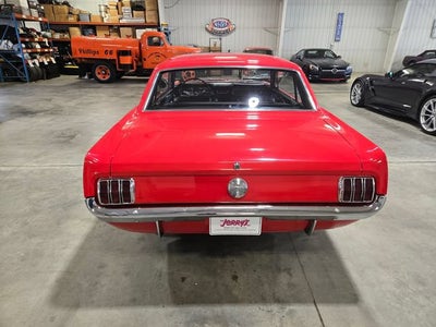 1966 Ford MUST NA