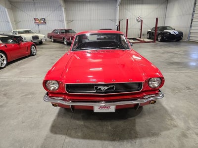 1966 Ford MUST NA