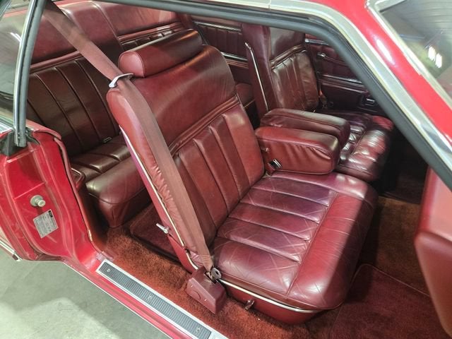 1979 LINC MARKV NA