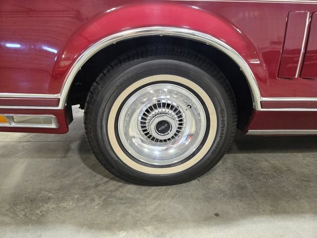 1979 LINC MARKV NA