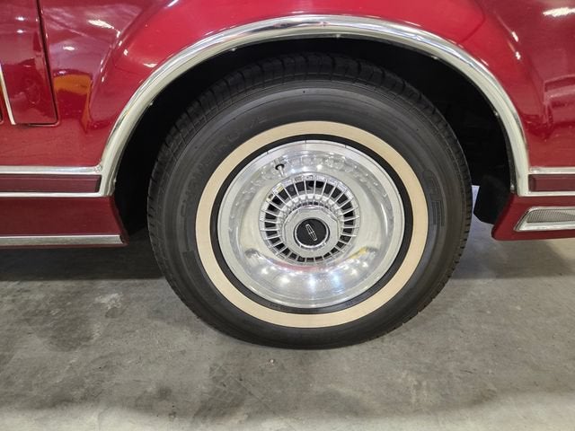 1979 LINC MARKV NA