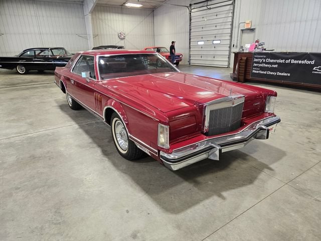 1979 LINC MARKV NA