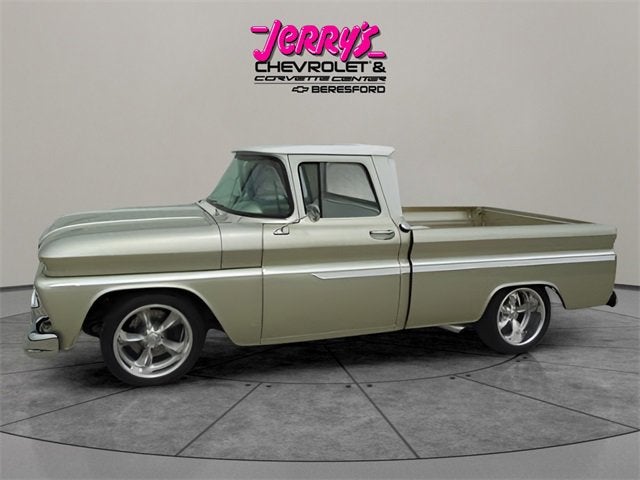 1963 CHEV C10 NA