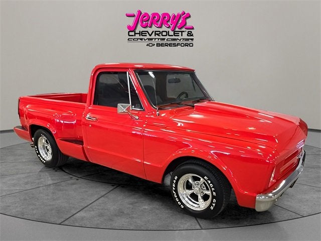 1967 CHEV C10 NA