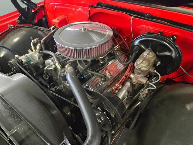 1967 CHEV C10 NA