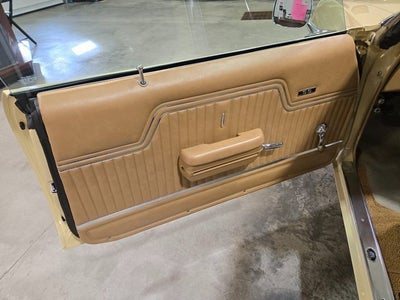 1970 Chevrolet Chevelle SS 454 LS6 Sport Coupe