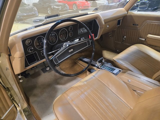 1970 Chevrolet Chevelle SS 454 LS6 Sport Coupe