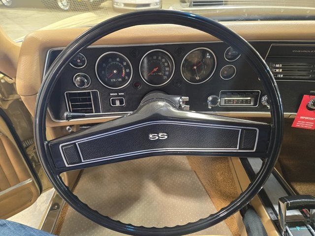 1970 Chevrolet Chevelle SS 454 LS6 Sport Coupe