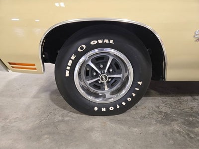 1970 Chevrolet Chevelle SS 454 LS6 Sport Coupe