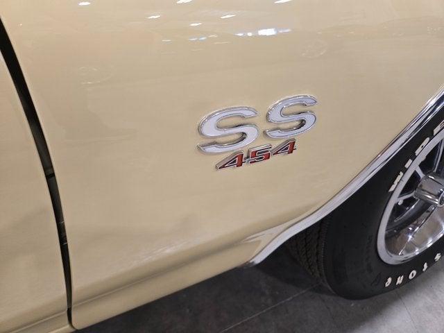 1970 Chevrolet Chevelle SS 454 LS6 Sport Coupe