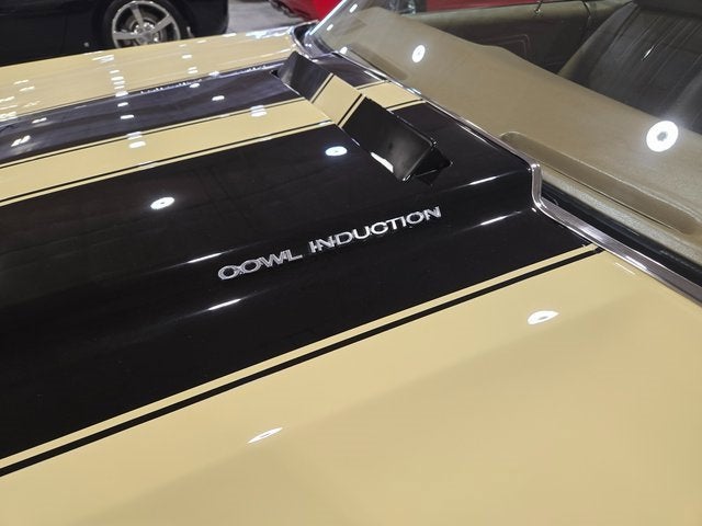 1970 Chevrolet Chevelle SS 454 LS6 Sport Coupe