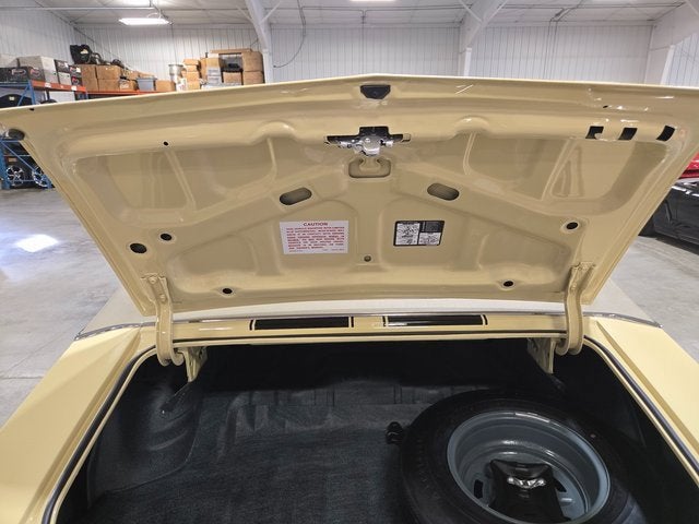 1970 Chevrolet Chevelle SS 454 LS6 Sport Coupe