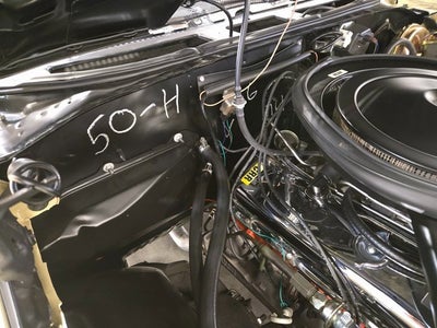 1970 Chevrolet Chevelle SS 454 LS6 Sport Coupe