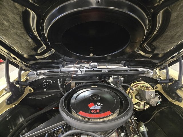 1970 Chevrolet Chevelle SS 454 LS6 Sport Coupe