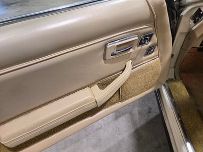 1980 CHEV CORVST NA