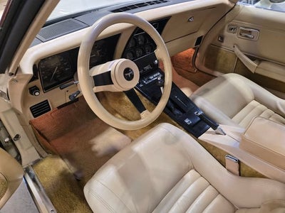 1980 CHEV CORVST NA