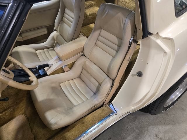 1980 CHEV CORVST NA