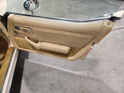 1980 CHEV CORVST NA