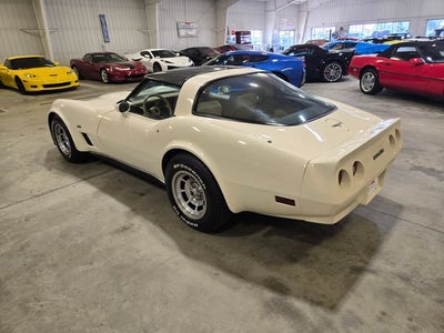1980 CHEV CORVST NA