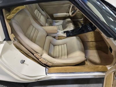 1980 CHEV CORVST NA