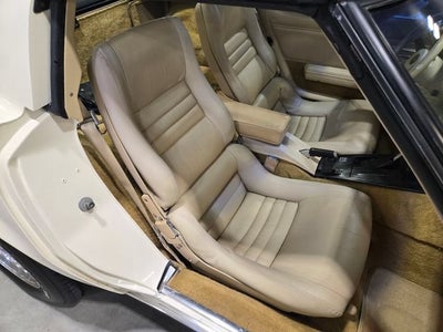 1980 CHEV CORVST NA