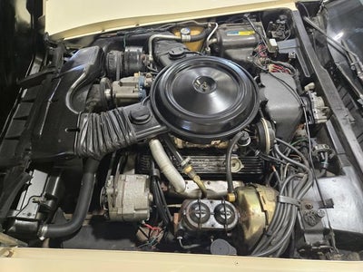 1980 CHEV CORVST NA
