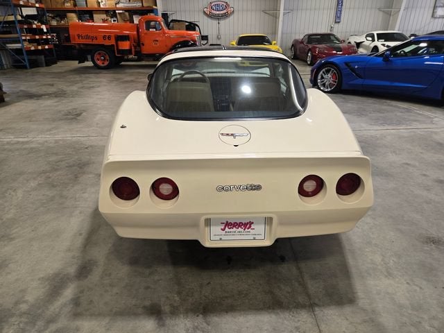 1980 CHEV CORVST NA