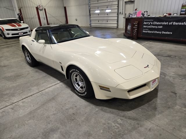 1980 CHEV CORVST NA