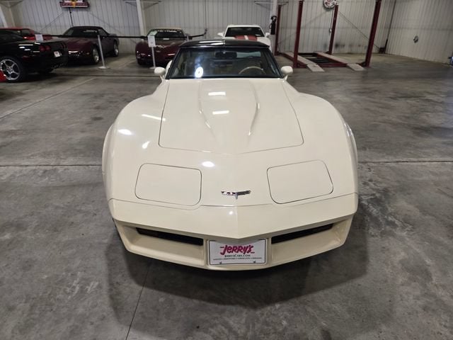 1980 CHEV CORVST NA
