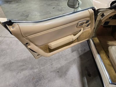 1980 CHEV CORVST NA