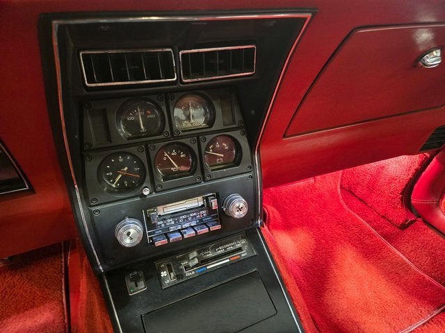 1980 CHEV CORV NA