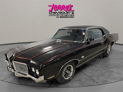 1972 OLDS CUTL NA