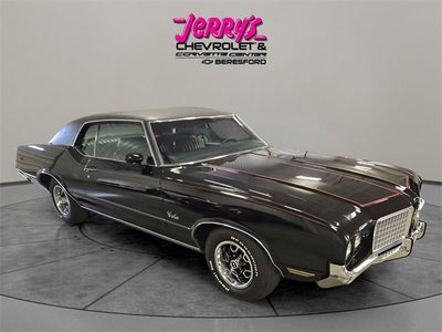 1972 OLDS CUTL NA