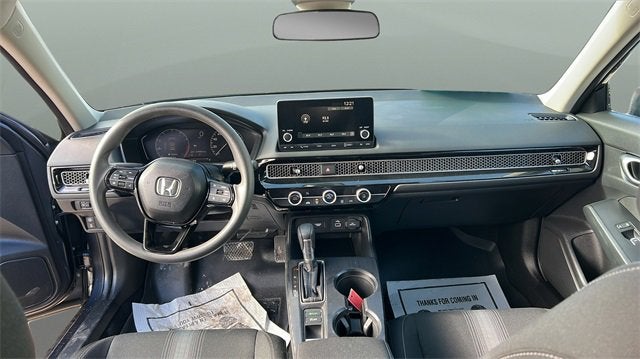 2023 Honda Civic Hatchback LX