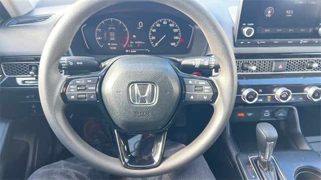 2023 Honda Civic Hatchback LX