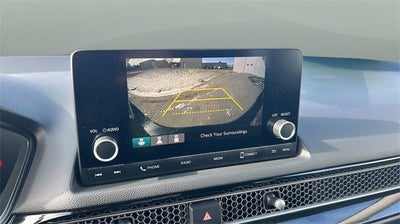 2023 Honda Civic Hatchback LX