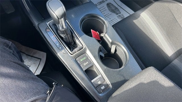 2023 Honda Civic Hatchback LX