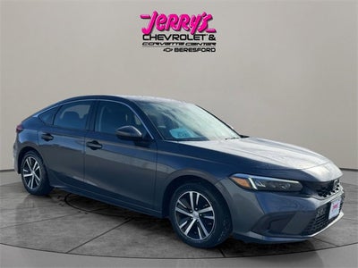 2023 Honda Civic Hatchback LX