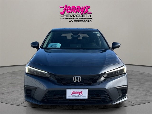 2023 Honda Civic Hatchback LX