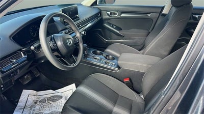 2023 Honda Civic Hatchback LX