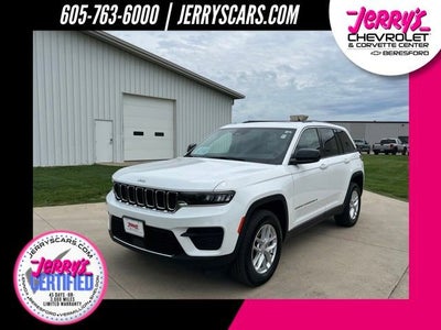 2023 Jeep Grand Cherokee Laredo X