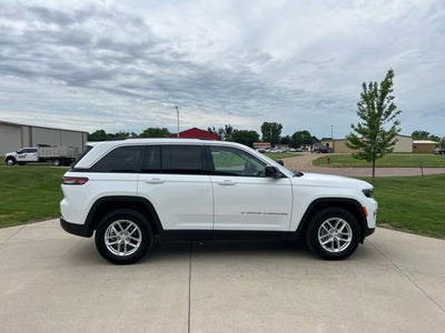 2023 Jeep Grand Cherokee Laredo X