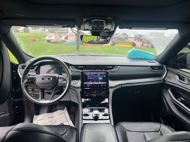 2023 Jeep Grand Cherokee Overland