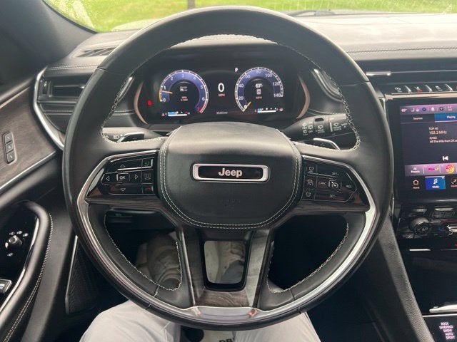 2023 Jeep Grand Cherokee Overland