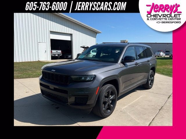 2023 Jeep Grand Cherokee L