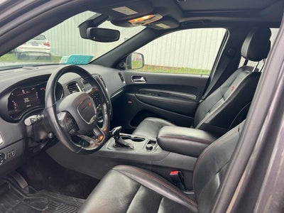 2018 Dodge Durango R/T